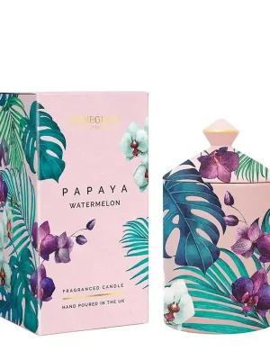 Sezónní Sleva Papaya & WatermelonVonná svíčka, 300 g