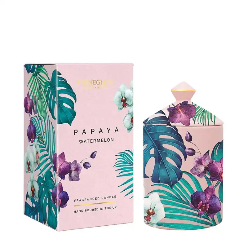 Sezónní Sleva Papaya & WatermelonVonná svíčka, 300 g