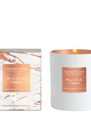 Cenově Výhodný Wild Fig & CassisVonná svíčka, 220 g
