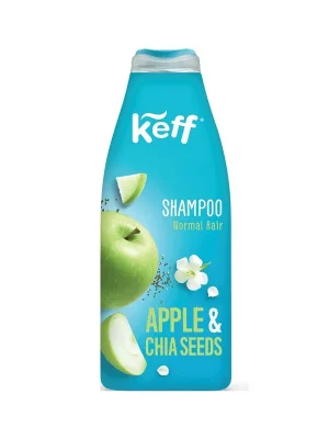 Sezónní Sleva Apple & Chia SeedsŠampon pro normální vlasy, 500 ml