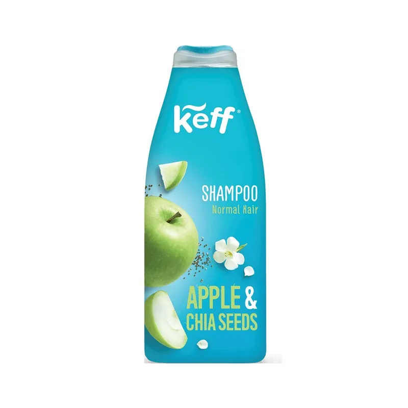 Sezónní Sleva Apple & Chia SeedsŠampon pro normální vlasy, 500 ml
