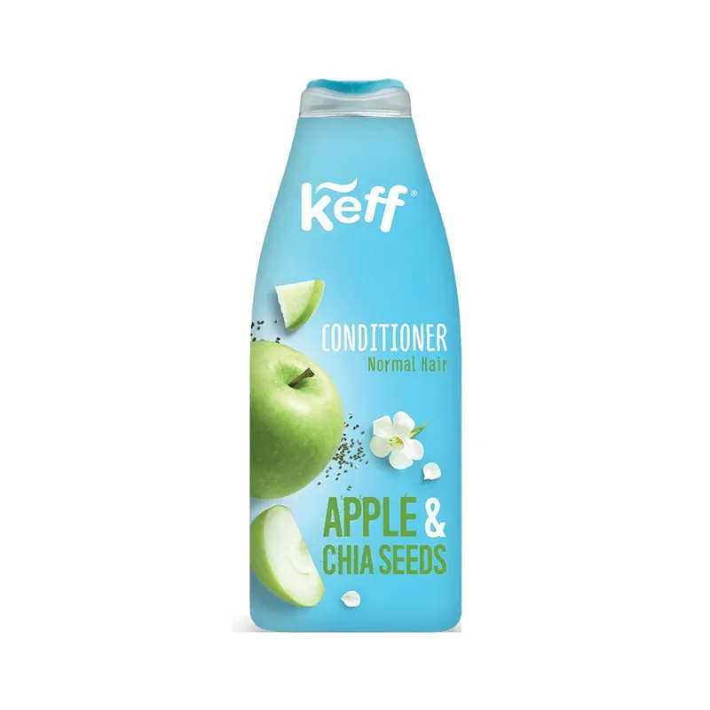 Apple & Chia SeedsKondicionér pro normální vlasy, 500 ml Horká Nabídka