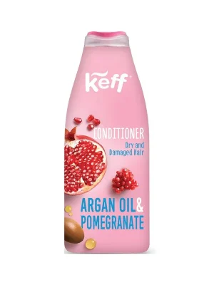 Argan Oil & PomegranateKondicionér pro suché vlasy, 500 ml Originální