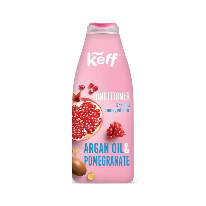 Argan Oil & PomegranateKondicionér pro suché vlasy, 500 ml Originální