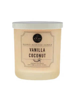 Vanilla CoconutVonná svíčka, 249 g Aktuální