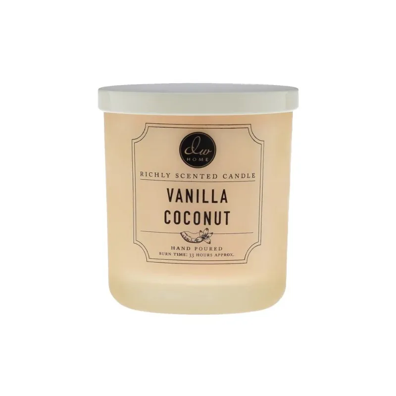Vanilla CoconutVonná svíčka, 249 g Aktuální