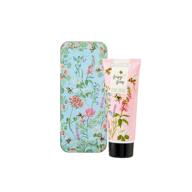 Hit Sezóny Busy BeesKrém na ruce v plechovce, 100 ml