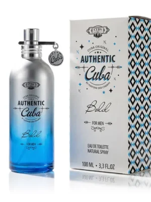 Nakupujte Hned Cuba Authentic Bold EDT 100 ml M