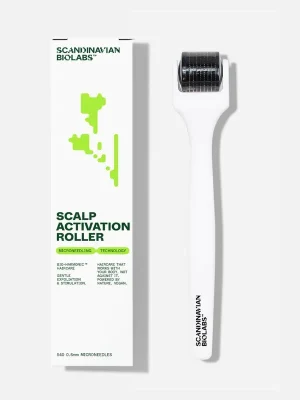 Novinka Scalp Activation RollerAktivační roller na pokožku hlavy