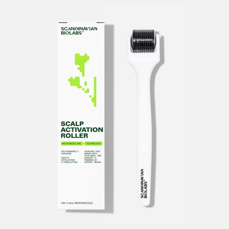 Novinka Scalp Activation RollerAktivační roller na pokožku hlavy