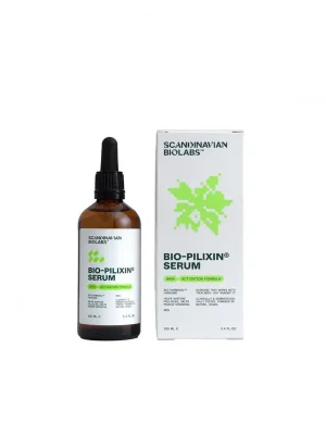 Bio-Pilixin® Activation Serum MenPánské aktivační sérum pro podporu růstu vlasů, 100 ml Nejprodávanější