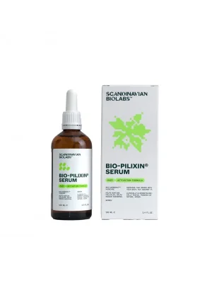 Bio-Pilixin® Activation Serum WomenDámské aktivační sérum pro podporu růstu vlasů, 100 ml Nejlepší Volba