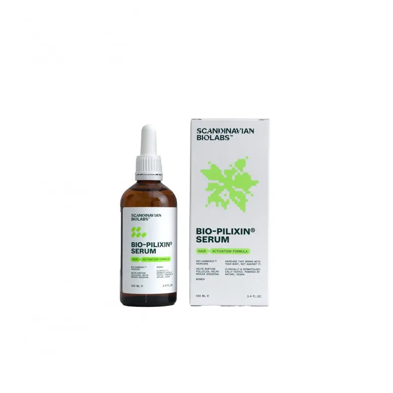 Bio-Pilixin® Activation Serum WomenDámské aktivační sérum pro podporu růstu vlasů, 100 ml Nejlepší Volba