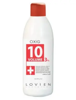 Vrácení Zdarma LOVIEN ESSENTIAL OXIG 3% Peroxid k barvám a melíru na vlasy Lovien - 1000ml