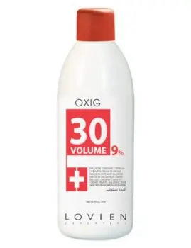 Pouze Dnes LOVIEN ESSENTIAL OXIG 9% Peroxid k barvám a melíru na vlasy Lovien - 1000ml