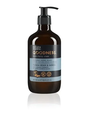 Pouze Dnes Goodness - Tonka fazole & NeroliTekuté mýdlo na ruce, 500 ml