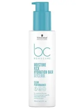 SCHWARZKOPF BC Moisture Kick Hydration Balm 150ml - hydratační balzám na suché vlasy Jen Po Omezenou Doba