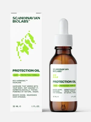 Akce Hair Protection OilOlej na ochranu vlasů, 30 ml