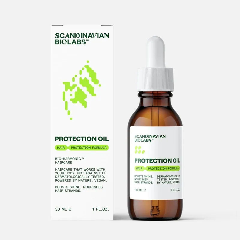 Akce Hair Protection OilOlej na ochranu vlasů, 30 ml