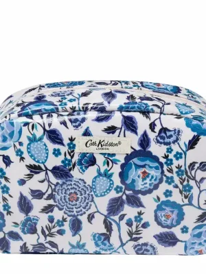 Doprava Zdarma Cath Kidston Navy CarnationKosmetická taštička - malá