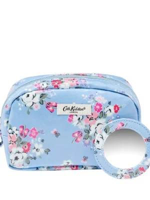 Poslední Šance Cath Kidston Clifton RoseKosmetická taška se zrcátkem