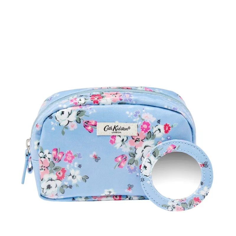 Poslední Šance Cath Kidston Clifton RoseKosmetická taška se zrcátkem