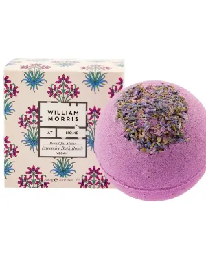 William Morris Beautiful SleepŠumivá koule do koupele, 200 g Vysoce Kvalitní