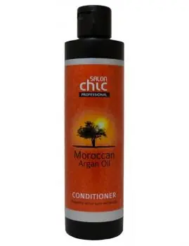 Cenový Hit SALON CHIC Conditioner Argan Oil 250ml - kondicionér s arganovým olejem