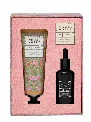 William Morris Forest BathingSada péče o tělo, 2 ks Cenově Výhodný