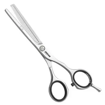 JAGUAR Solingen JP 38 46526 - efilační kadeřnické profi nůžky 5,25´ - 13,5cm Akční Nabídka