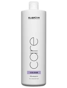 SUBRÍNA Care Colour Shampoo 1000ml - šampon pro barvené vlasy Novinka
