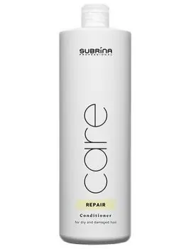 Doprava Zdarma SUBRÍNA Care Repair Conditioner 1000ml - kondicioner pro suché a poškozené vlasy