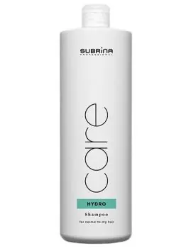 SUBRÍNA Care Hydro Shampoo 1000ml - zvlhčující šampon pro suché vlasy Akce