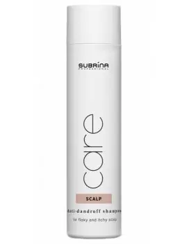 SUBRÍNA Care Anti-Dandruff Shampoo 250ml - šampon proti lupům Hit Sezóny