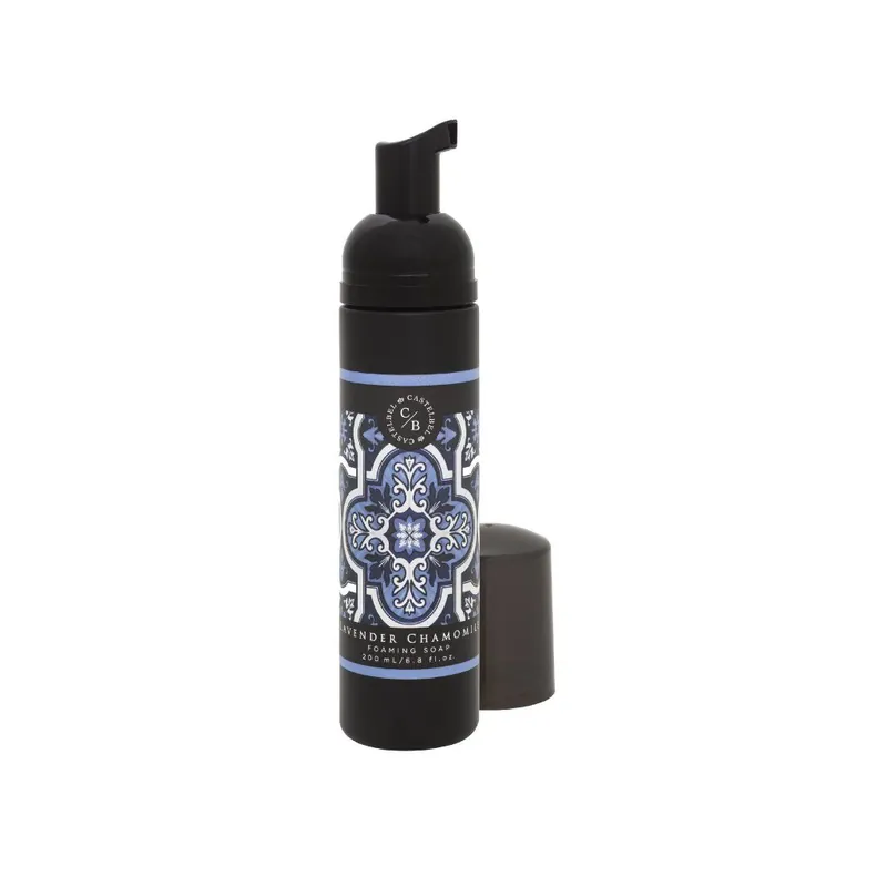 Časově Omezené Tiles Lavender ChamomilePěnivé mýdlo, 200 ml