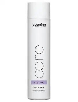 SUBRÍNA Care Colour Shampoo 250ml - šampon pro barvené vlasy Oblíbený