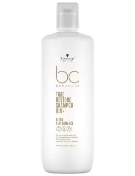 SCHWARZKOPF BC Q10 Time Restore Shampoo obnovující šampon s koenzymem Q101000ml Pouze Dnes