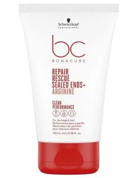 SCHWARZKOPF BC Repair Rescue Sealed Ends+ 100ml - kůra na roztřepené konečky vlasů Cenově Výhodný