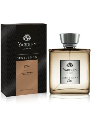 Gentleman - Elite Pánská parfémovaná vodas vůní bazalky, grapefruitu a santalového dřeva, 100 ml Kup Teď