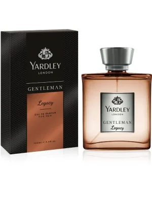 Odeslání Ihned Gentleman - Legacy Pánská parfémovaná vodas vůní růžového pepře, mandarinky a kakaa, 100 ml