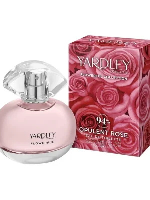 Top Prodej Růže Dámská toaletní vodasmyslná a svůdná vůně s dřevitými tóny, 50 ml