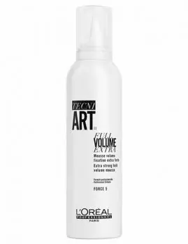 LOREAL Professionnel Tecni.Art Full Volume Extra č.5 250ml - extra silně tužící obj. pěna Levný