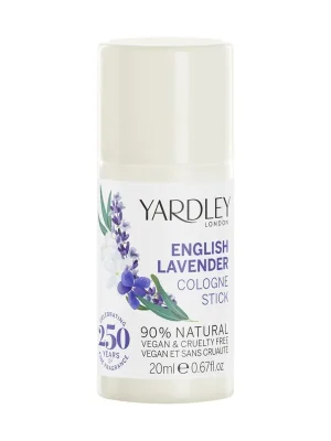 Vrácení Zdarma Anglická levandule Kolínská v tyčincepro jemné osvěžení, 20 ml