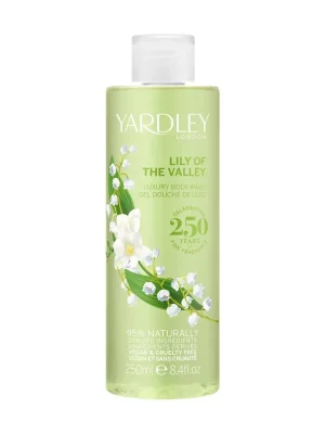Konvalinka Sprchový gels květinovou vůní, 250 ml Výprodej