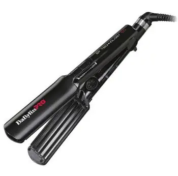 Pouze Dnes BABYLISS PRO 2658EPCE EP Technology Crimper 38mm profesionální krepovačka na vlasy