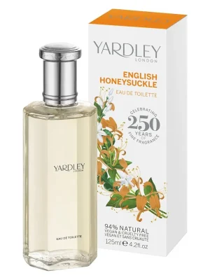 Zimolez Dámská toaletní vodas jemně kořeněnou vůní, 125 ml Víkendová Akce