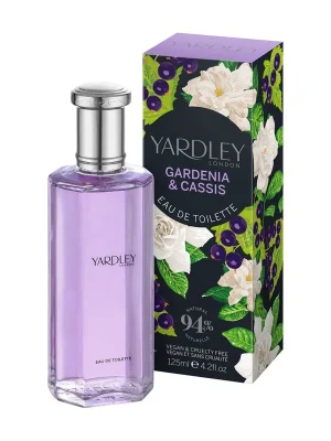 Gardénie & Černý rybíz Dámská toaletní vodas vůní květin a ovoce, 125 ml Objednat Nyní