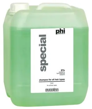 SUBRÍNA PHI Shampoo for All Hair Types Birch 5000ml - březový šampon na vlasy Cenová Bomba