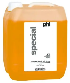 Výhodná Nabídka SUBRÍNA PHI Shampoo for All Hair Types Papaya 5000ml - ovocný šampon na vlasy