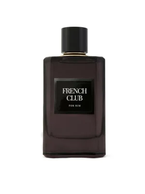 French Club For HimPánská parfémovaná voda, 90 ml Doprava Zdarma